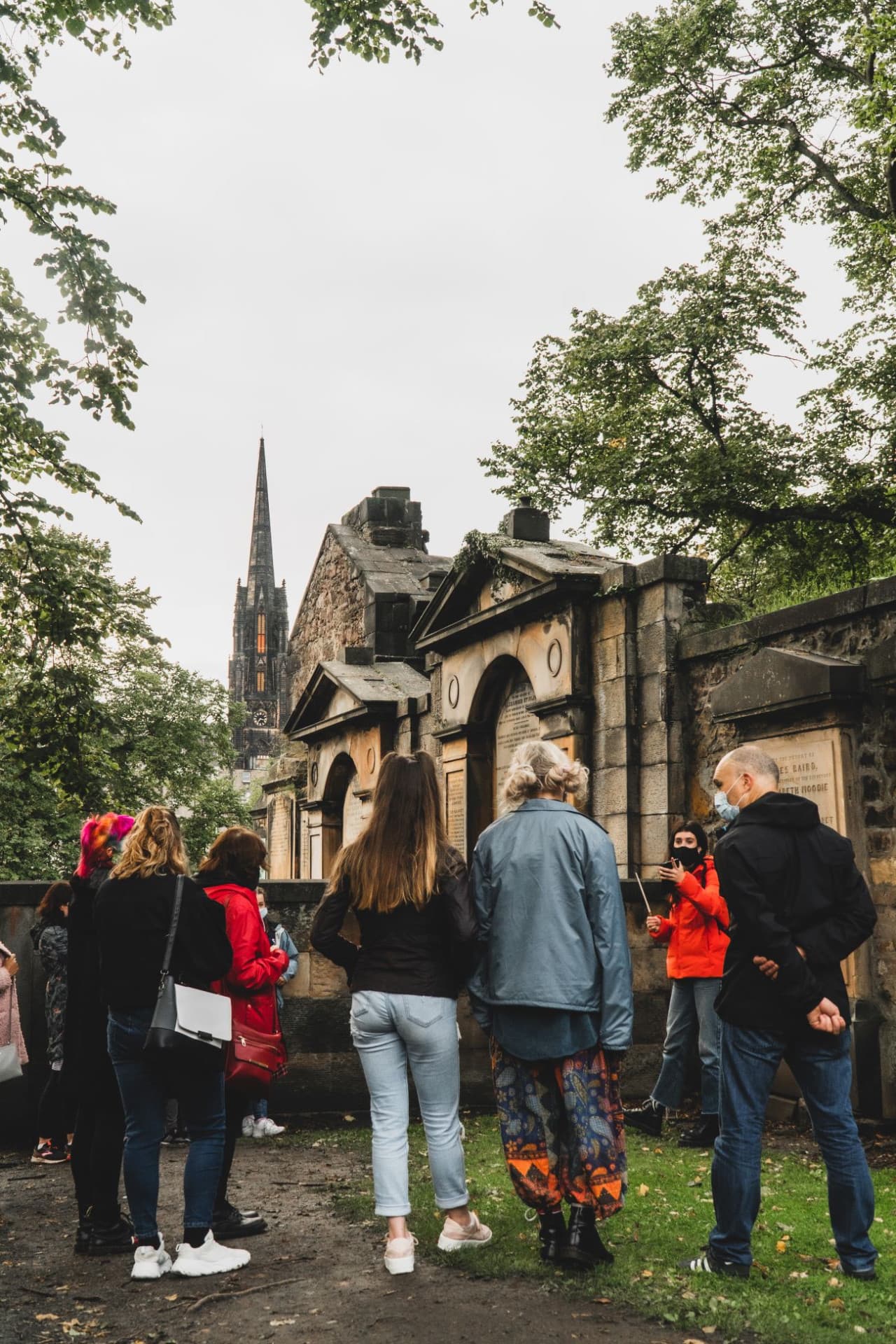 Magical Harry Potter Walking Tour in Edinburgh - تصویر 15