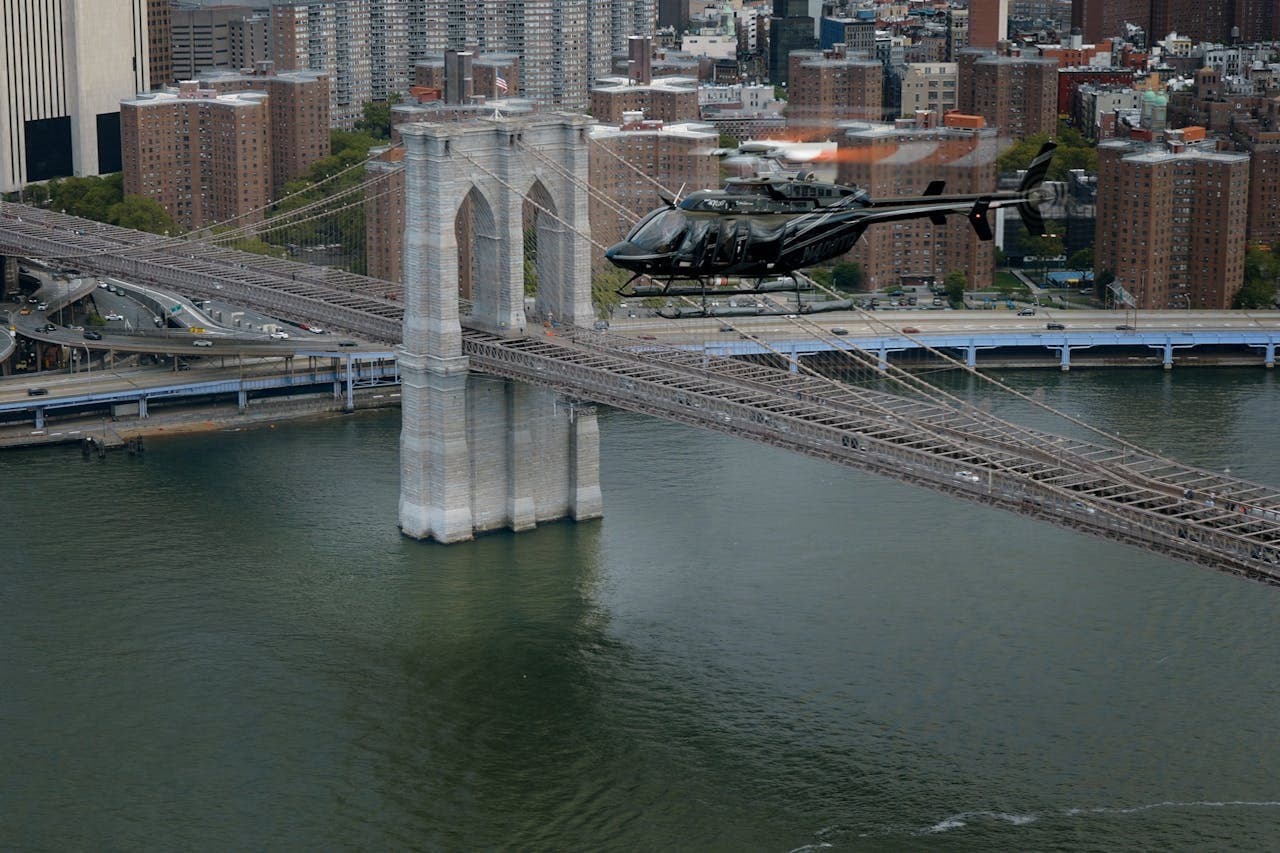 New York City: 20-minute Helicopter Tour from Manhattan - تصویر 4