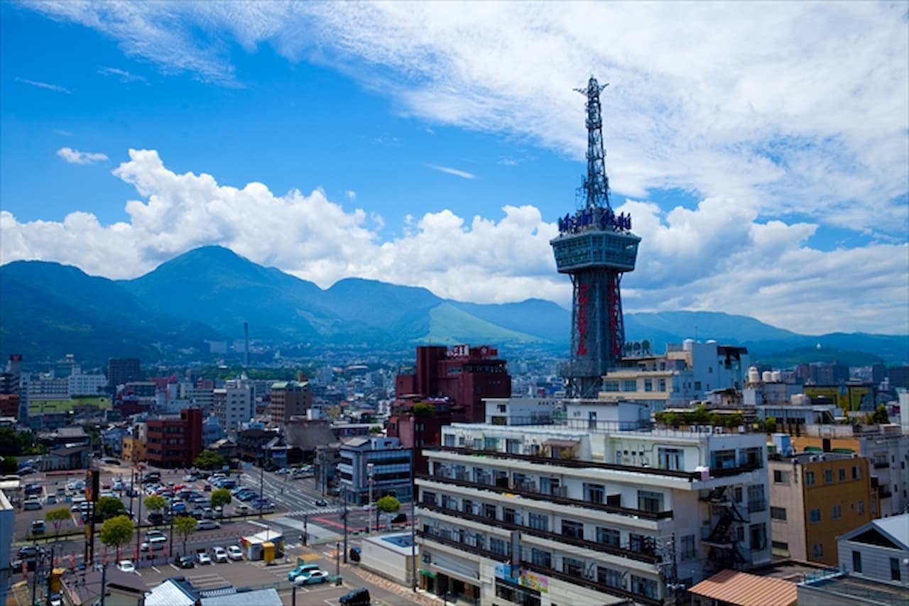 Beppu Tower Ticket - تصویر 3