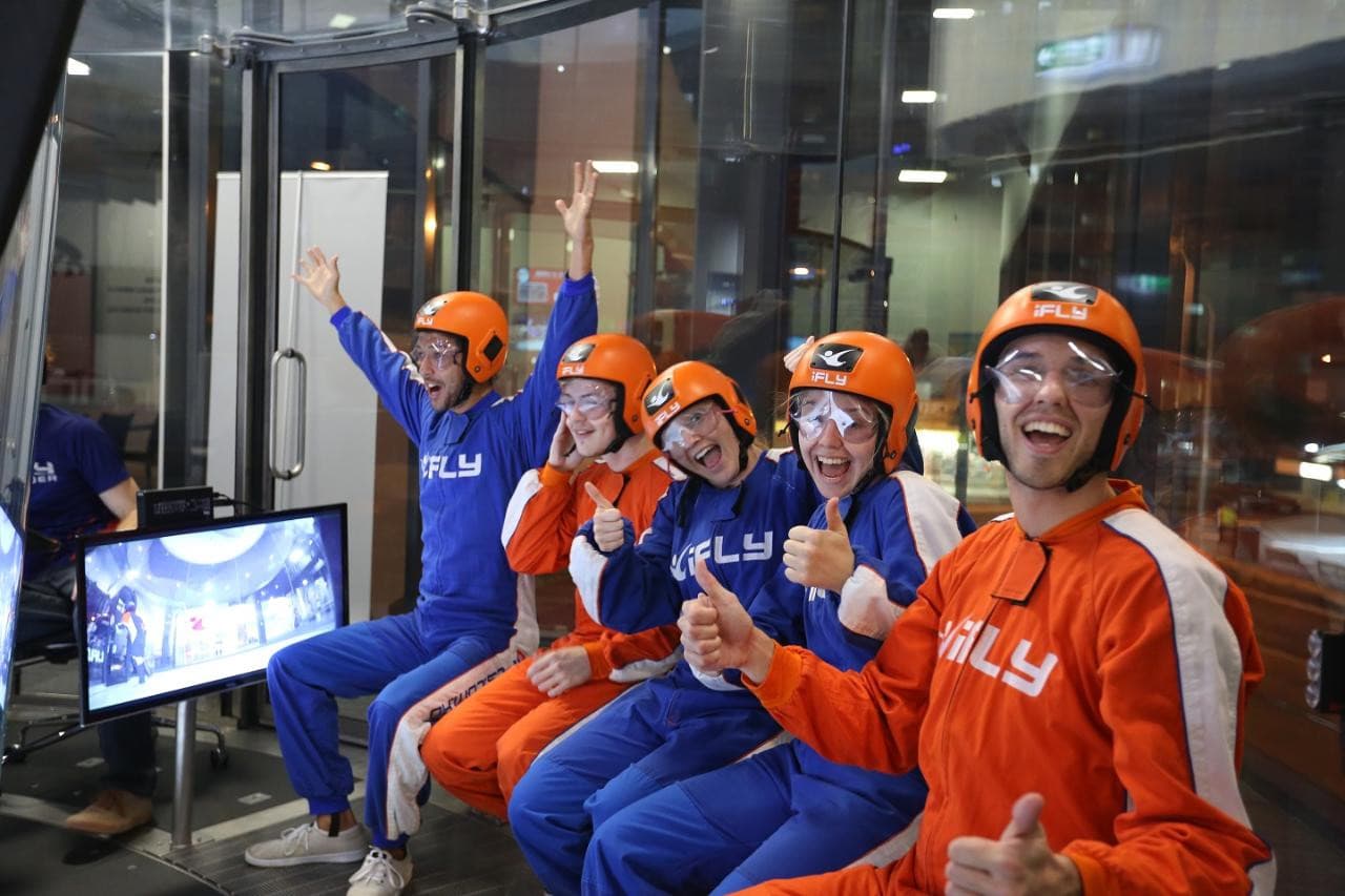 iFLY Gold Coast Indoor Skydiving Experience - تصویر 7