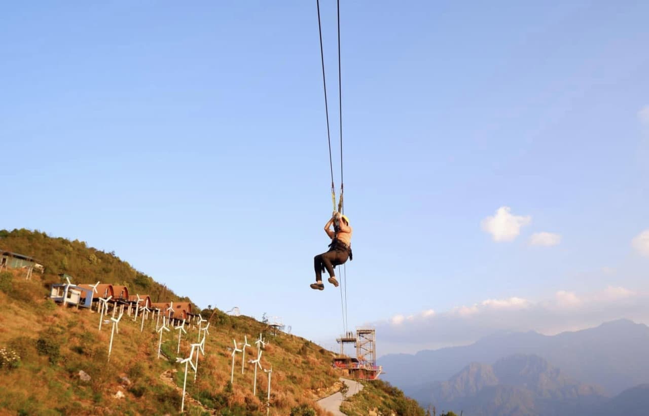 Rong May Glass Bottom Bridge Ticket in Sapa - تصویر 7