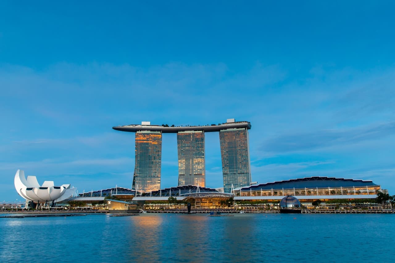 Marina Bay Sands SkyPark Observation Deck Ticket - تصویر 8