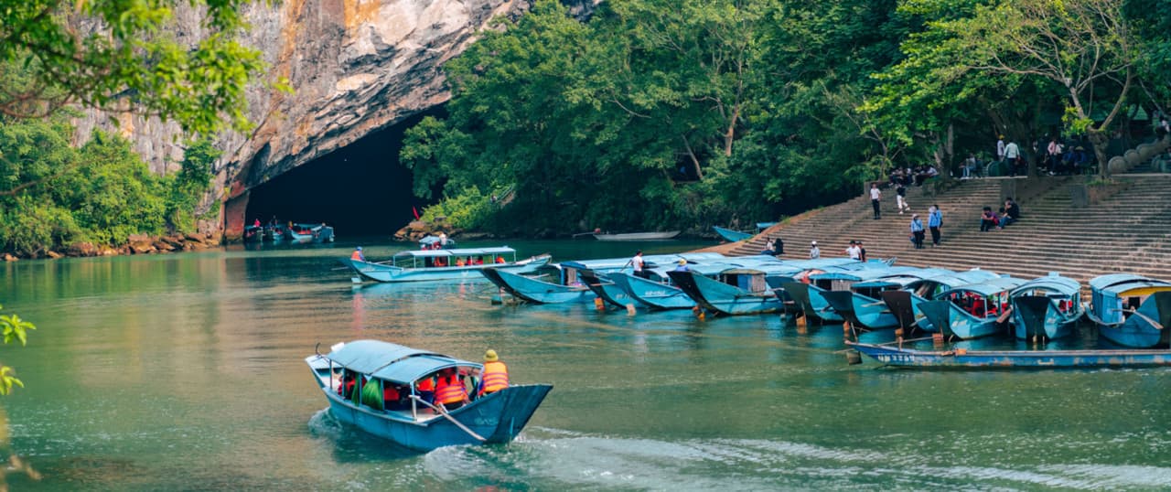 Phong Nha-Ke Bang National Park Tour from Hue - تصویر 3