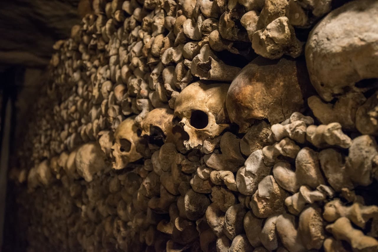 The Paris Catacombs - Skip-the-line with Audio Guide - تصویر اصلی