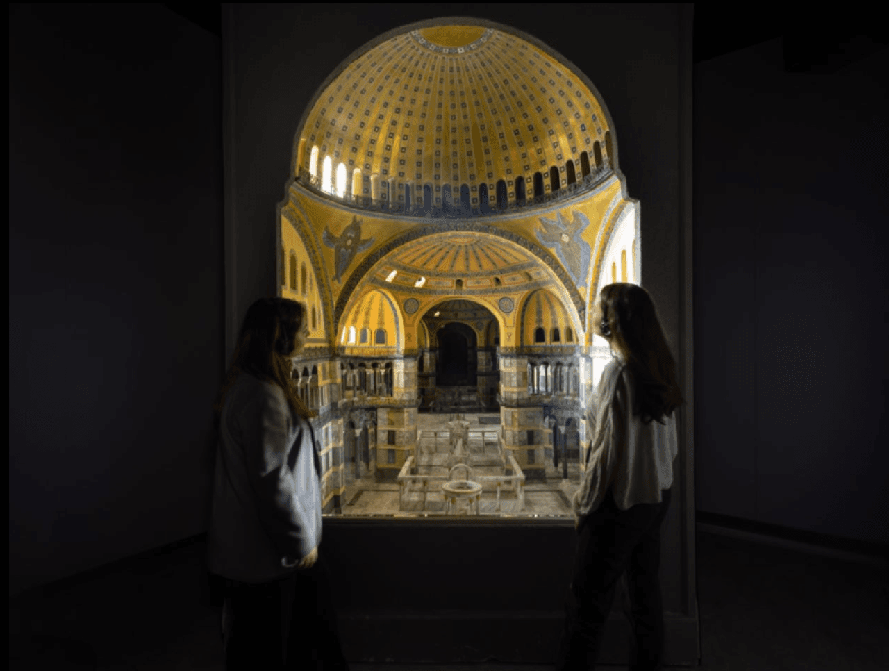 Hagia Sophia History and Experience Museum - تصویر 8
