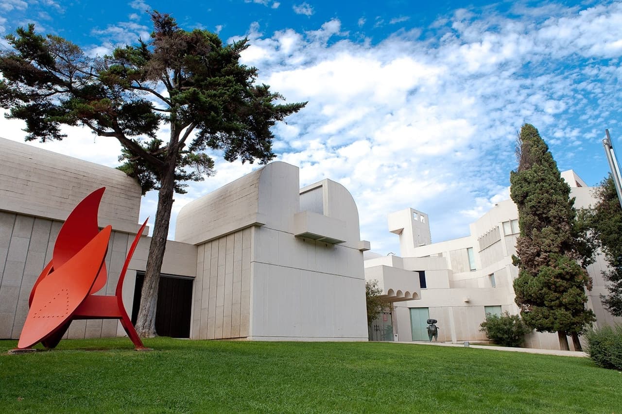 Fundacio Joan Miro Museum - تصویر 7
