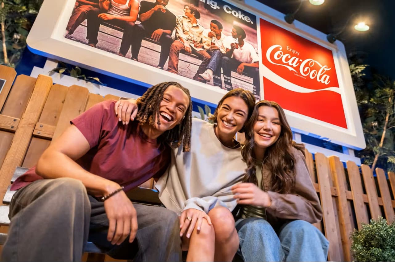 World of Coca-Cola Ticket - تصویر 7