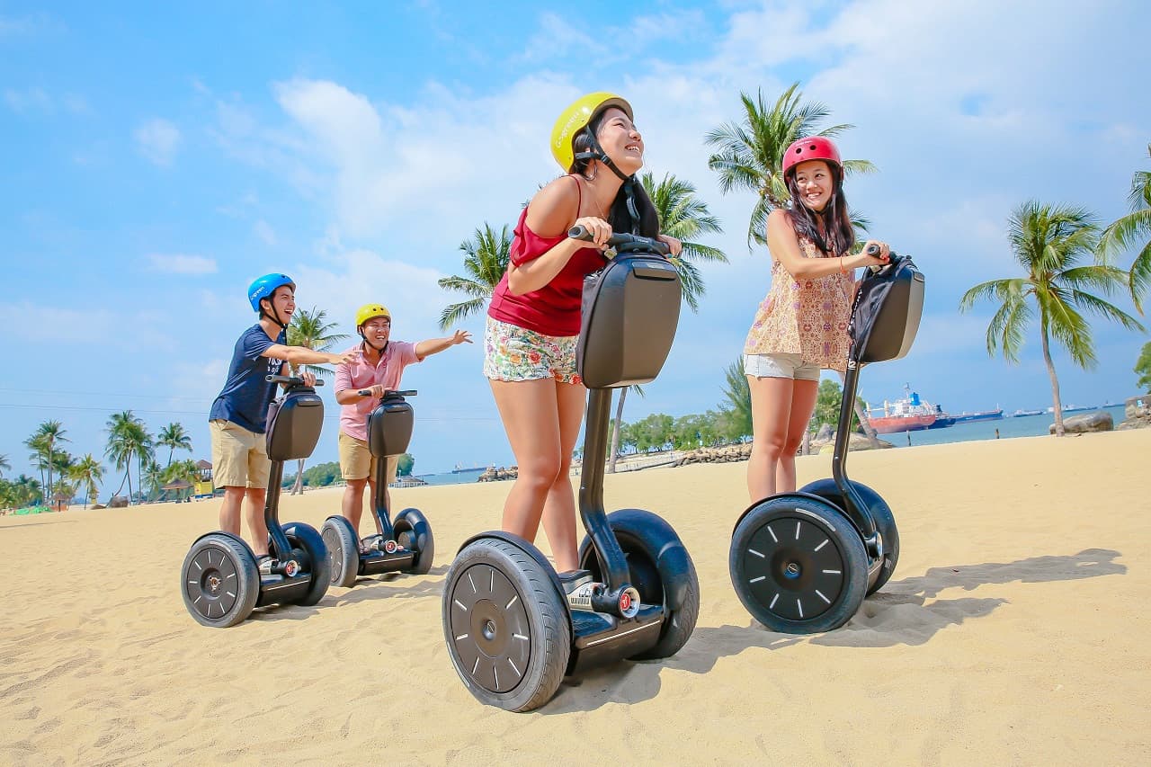 Sentosa Fun Discovery Pass - تصویر 2