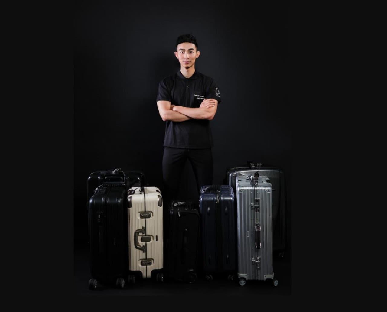 LuggAgent Tokyo Airport Luggage Services - تصویر 4