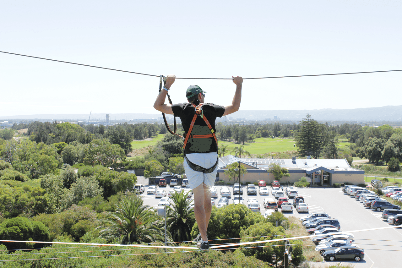 MegaClimb at West Beach Adventure Adelaide - تصویر 8