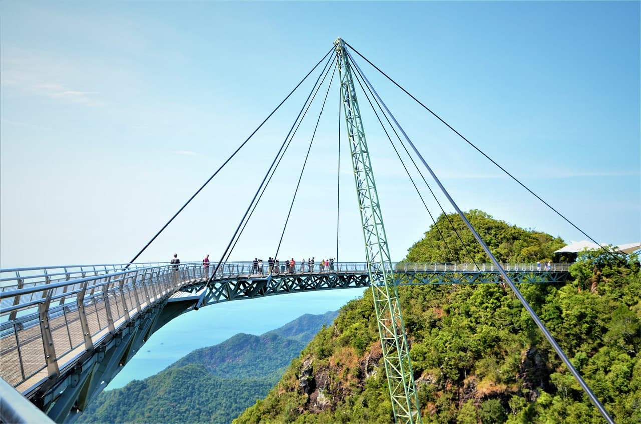 Langkawi SkyCab Cable Car Ticket - تصویر 4
