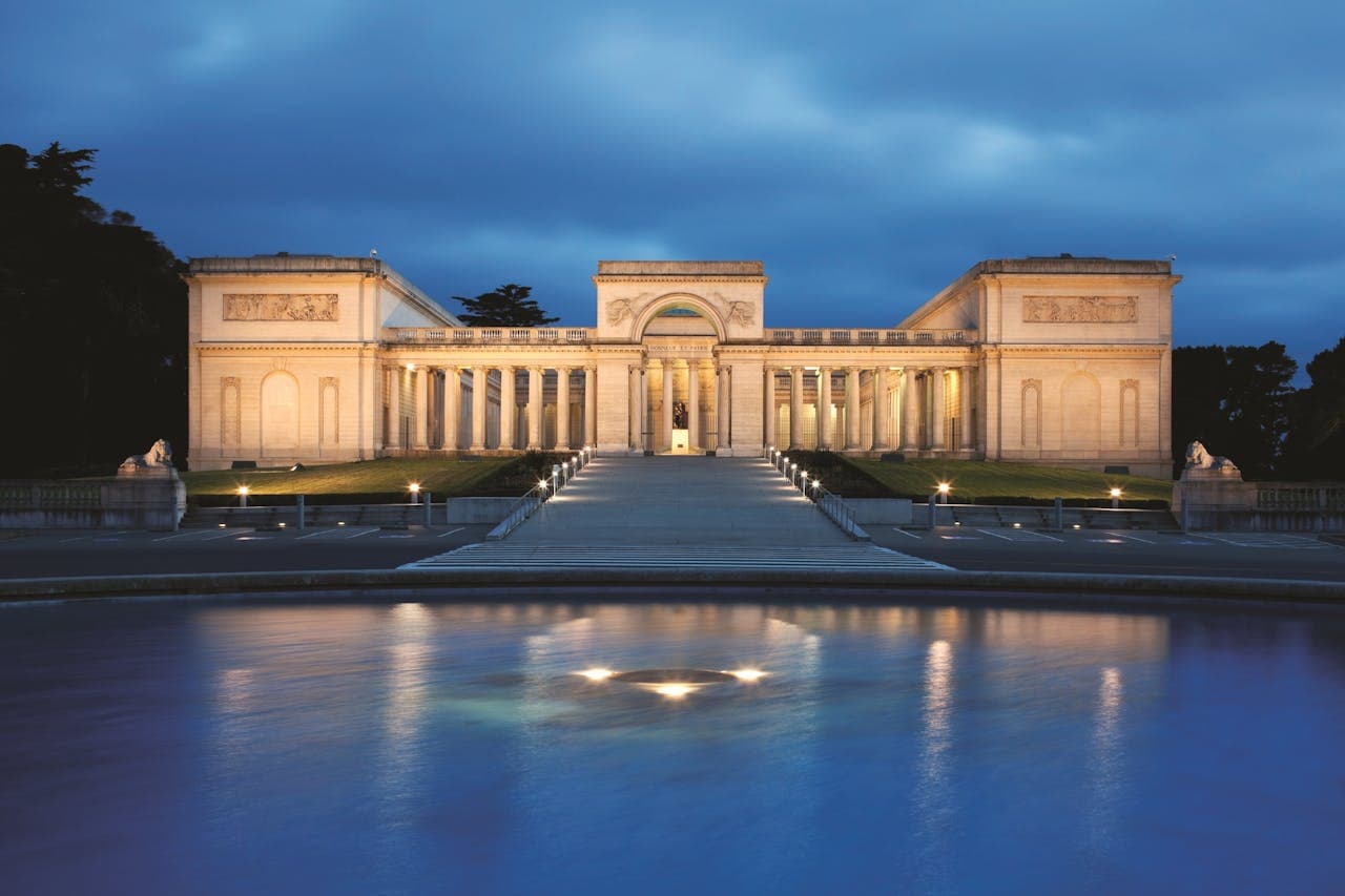 Legion of Honor Ticket - تصویر اصلی