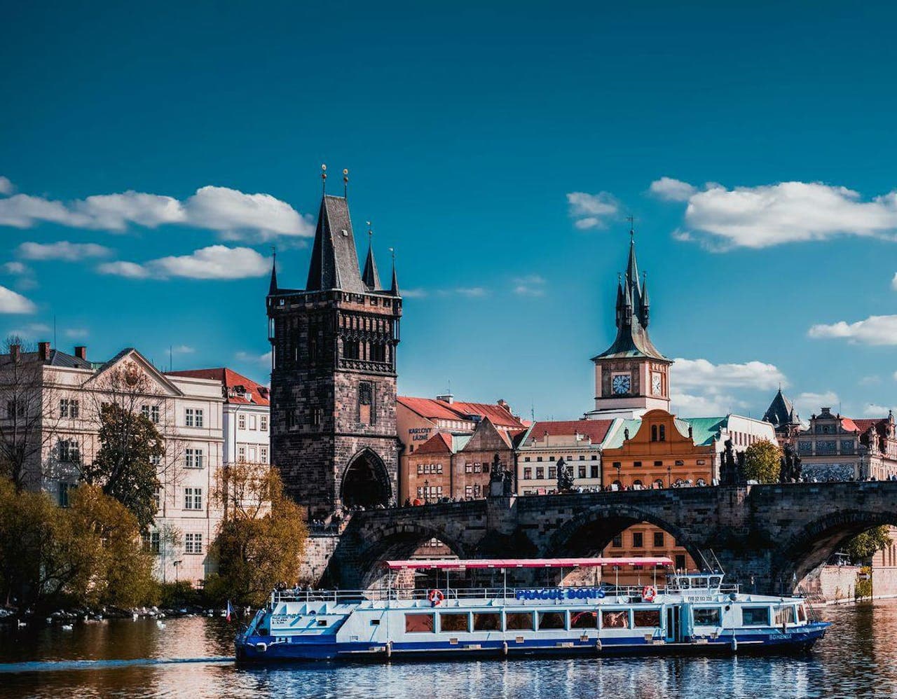 Prague River Cruise - تصویر اصلی