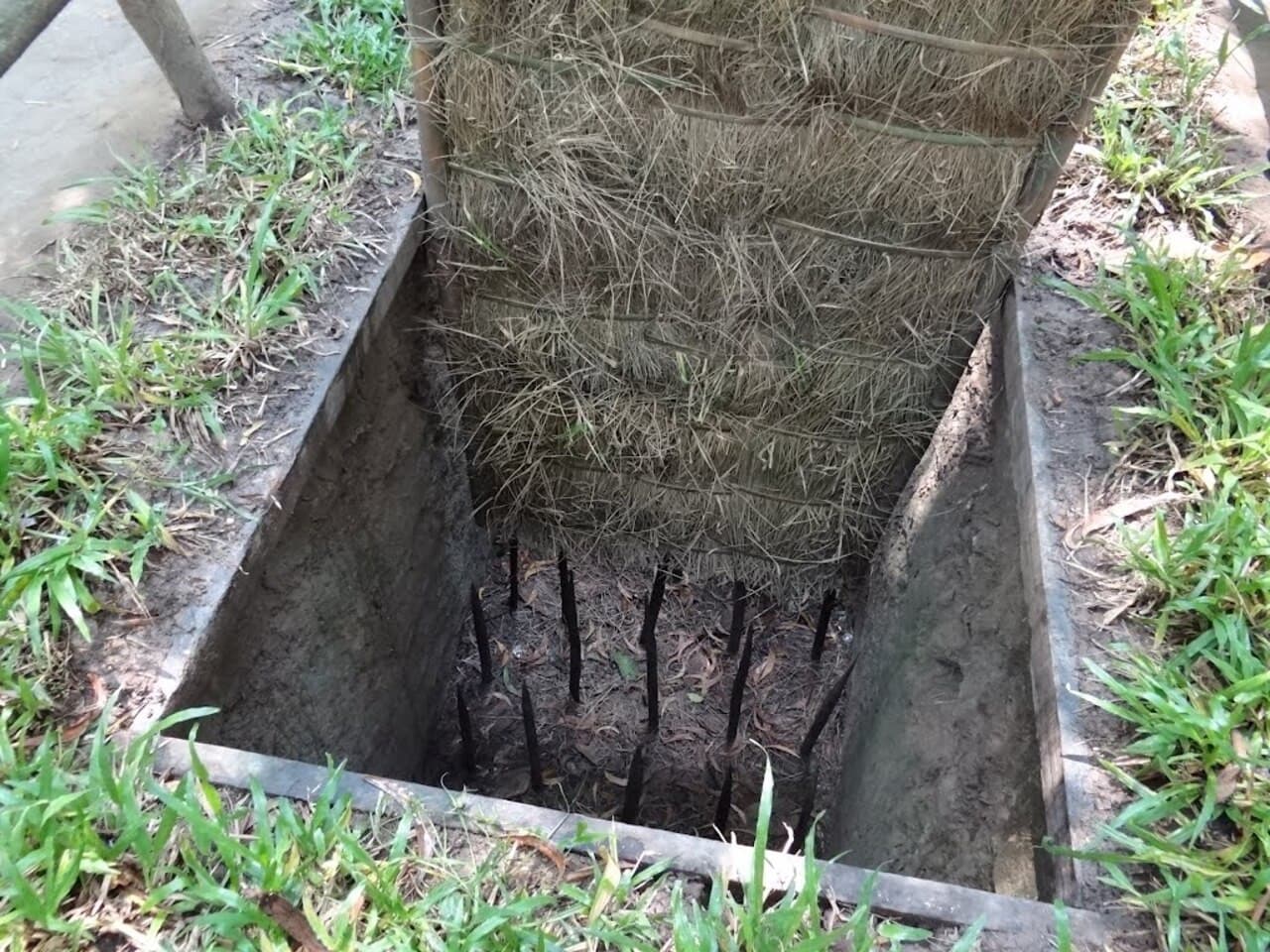 Cu Chi Tunnels Tour from Ho Chi Minh City - تصویر 7
