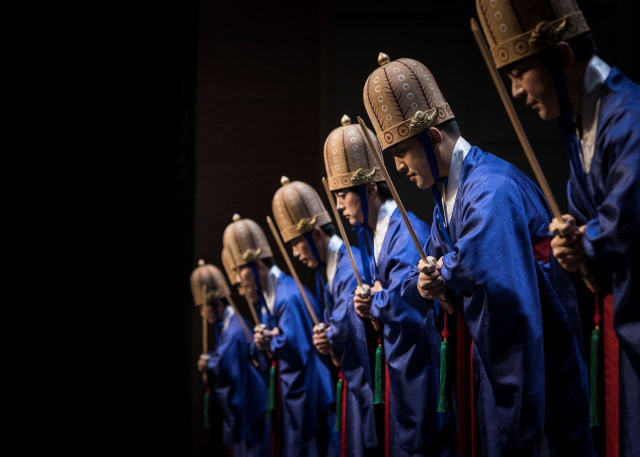Saturday Gugak Concert (Korean Traditional Music and Dance Performance) - تصویر 9