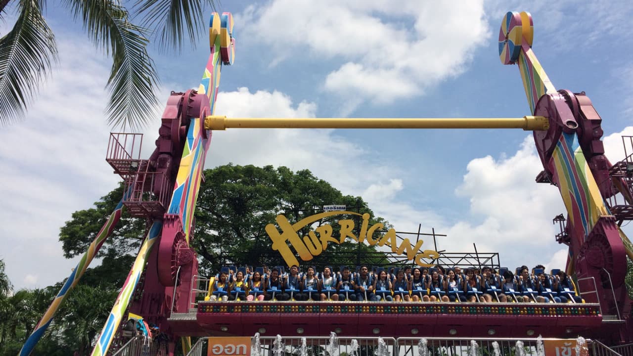 Dream World Bangkok Ticket - تصویر 15