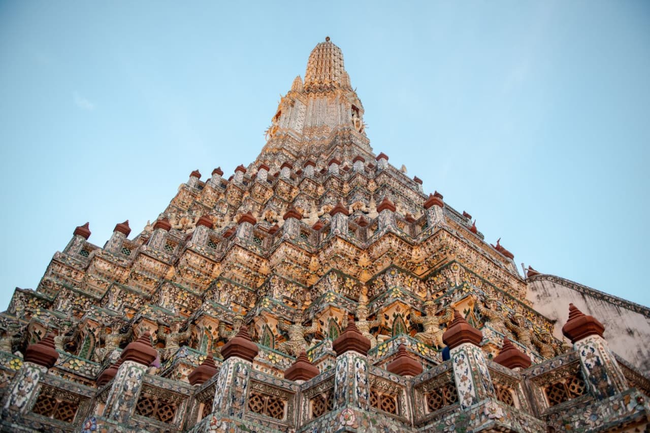 Wat Pho and Wat Arun Walking Tour - تصویر 3