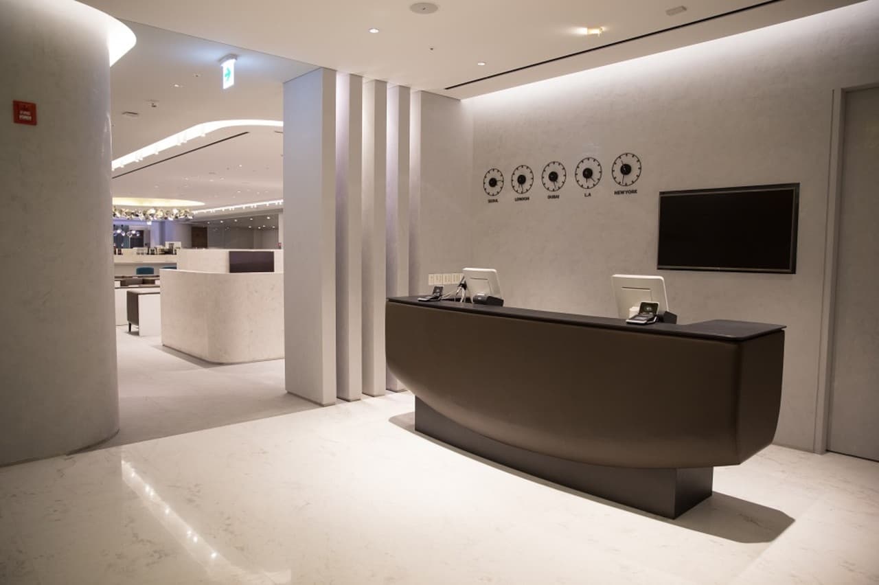 Plaza Premium Lounge - Incheon International Airport - تصویر 18