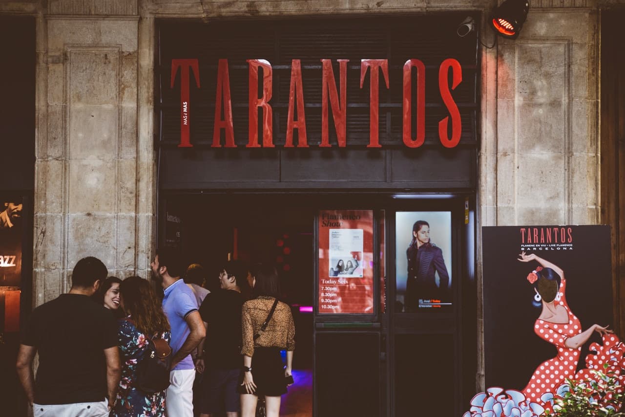 Los Tarantos Flamenco Show Ticket - تصویر اصلی