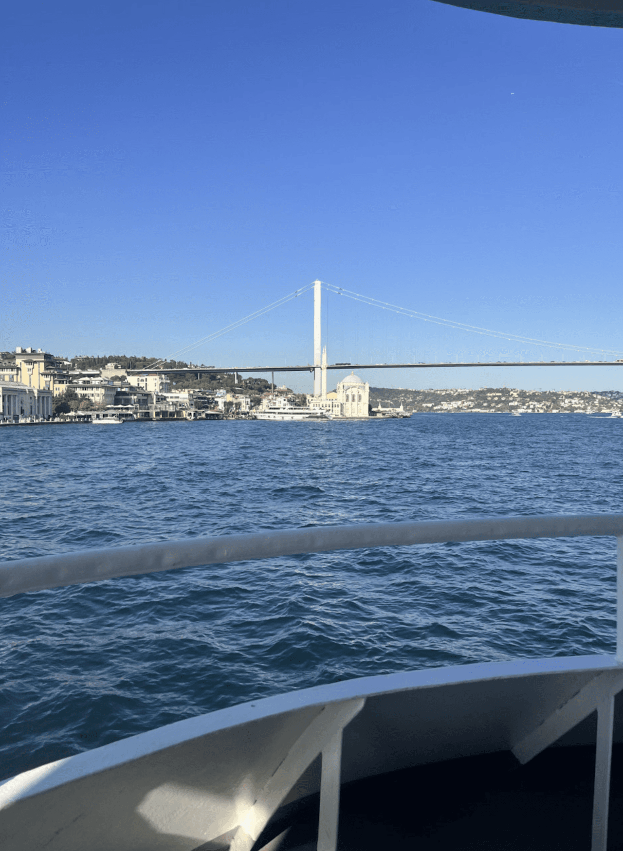 Golden Horn and Bosphorus Sightseeing Cruise with Audio Guide - تصویر 6