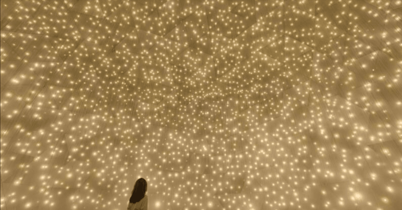 teamLab Phenomena Abu Dhabi Ticket - تصویر 14