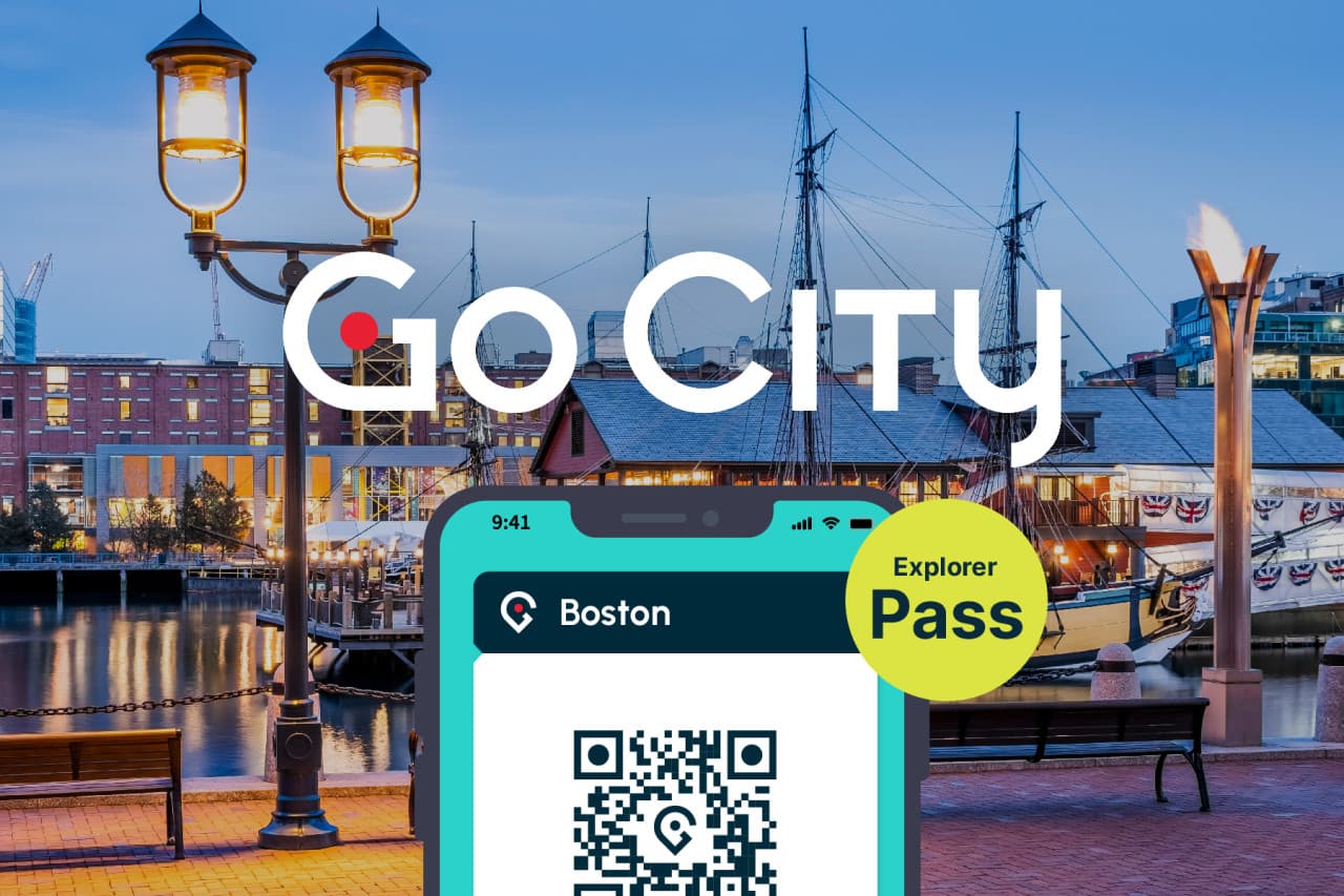 Go City Boston Explorer Pass: Save up to 50% on Attractions - تصویر اصلی