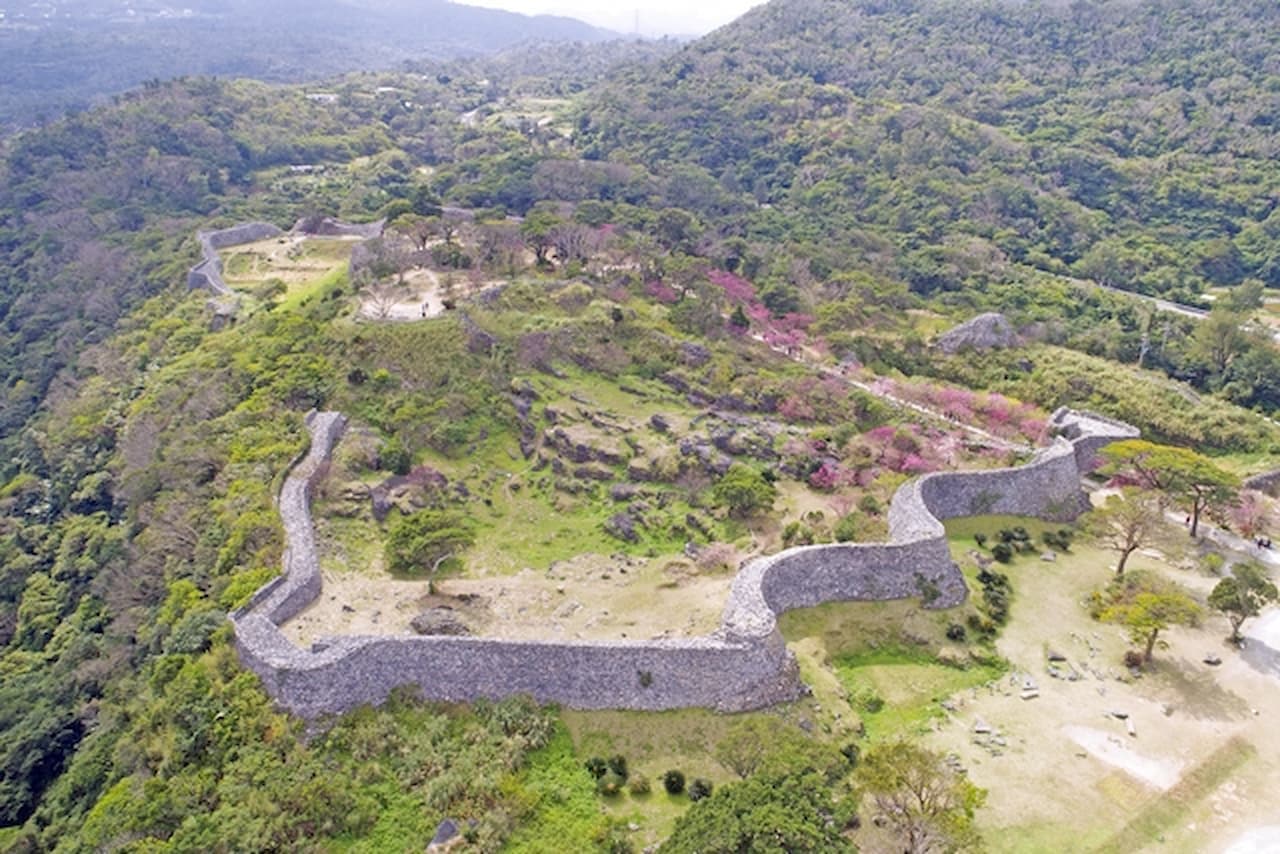 Nakijin Castle Ruins Ticket - تصویر 5
