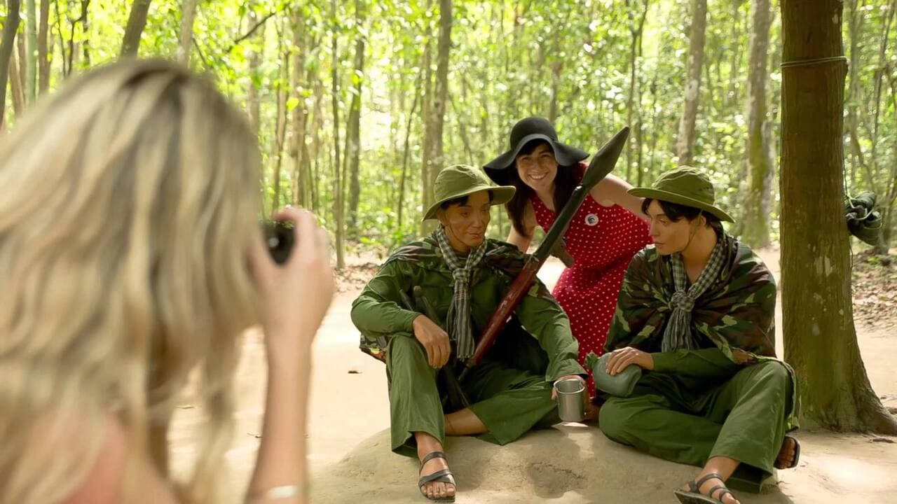 Cu Chi Tunnels Tour from Ho Chi Minh City - تصویر 11
