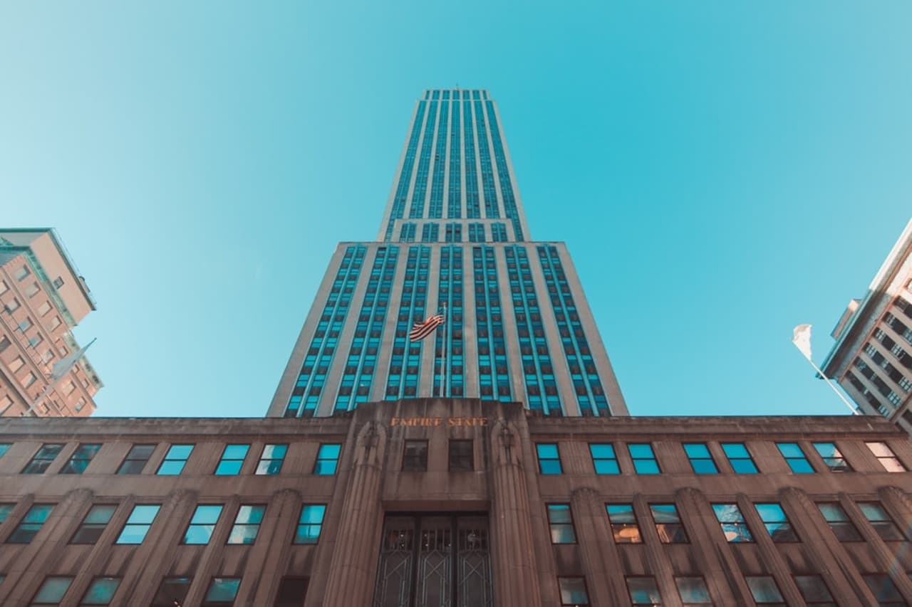 Empire State Building Admission Ticket - تصویر 17