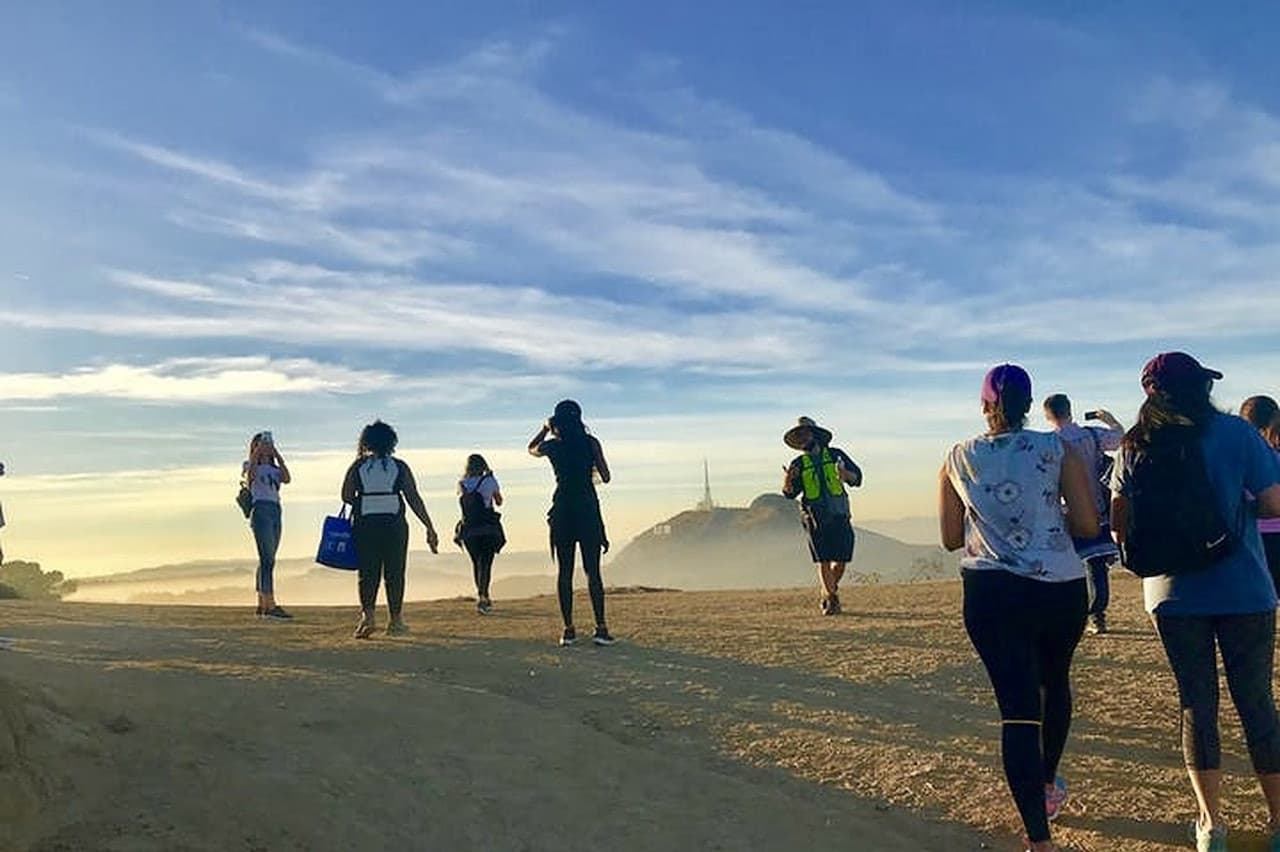 Griffith Park Hiking Tour with Hollywood Hills Views - تصویر 17
