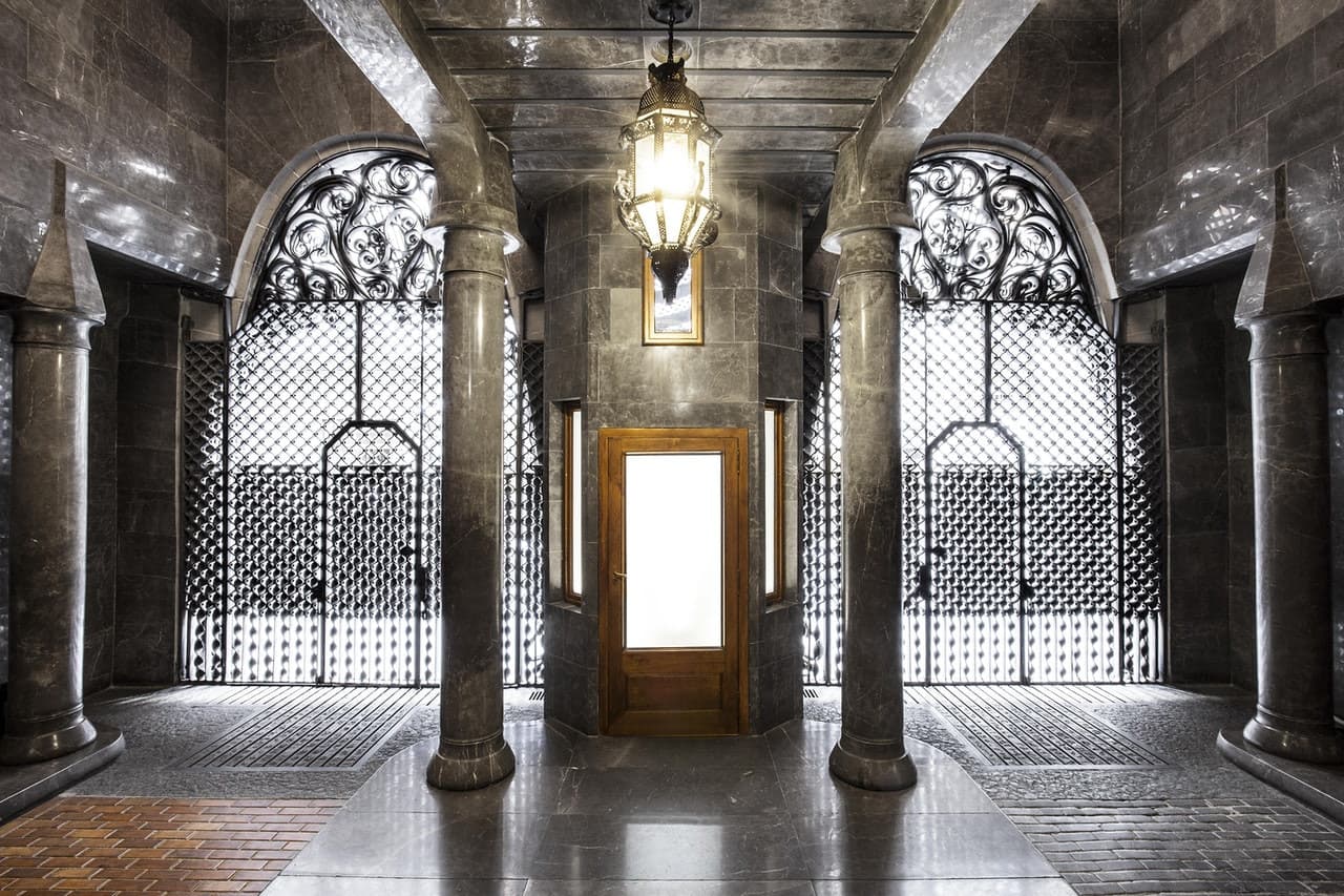Palau Guell Ticket - تصویر 9