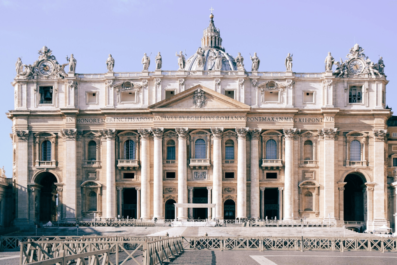 St Peter's Basilica and Dome Ticket with Audio Guide - تصویر 5