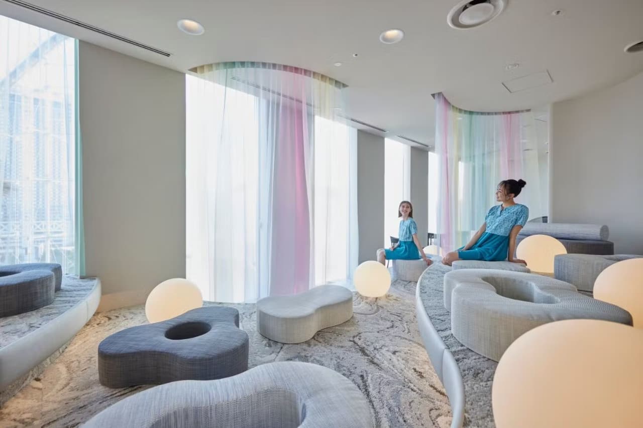 Tokyo Dome Natural Hot Spring Spa LaQua Ticket - تصویر 2