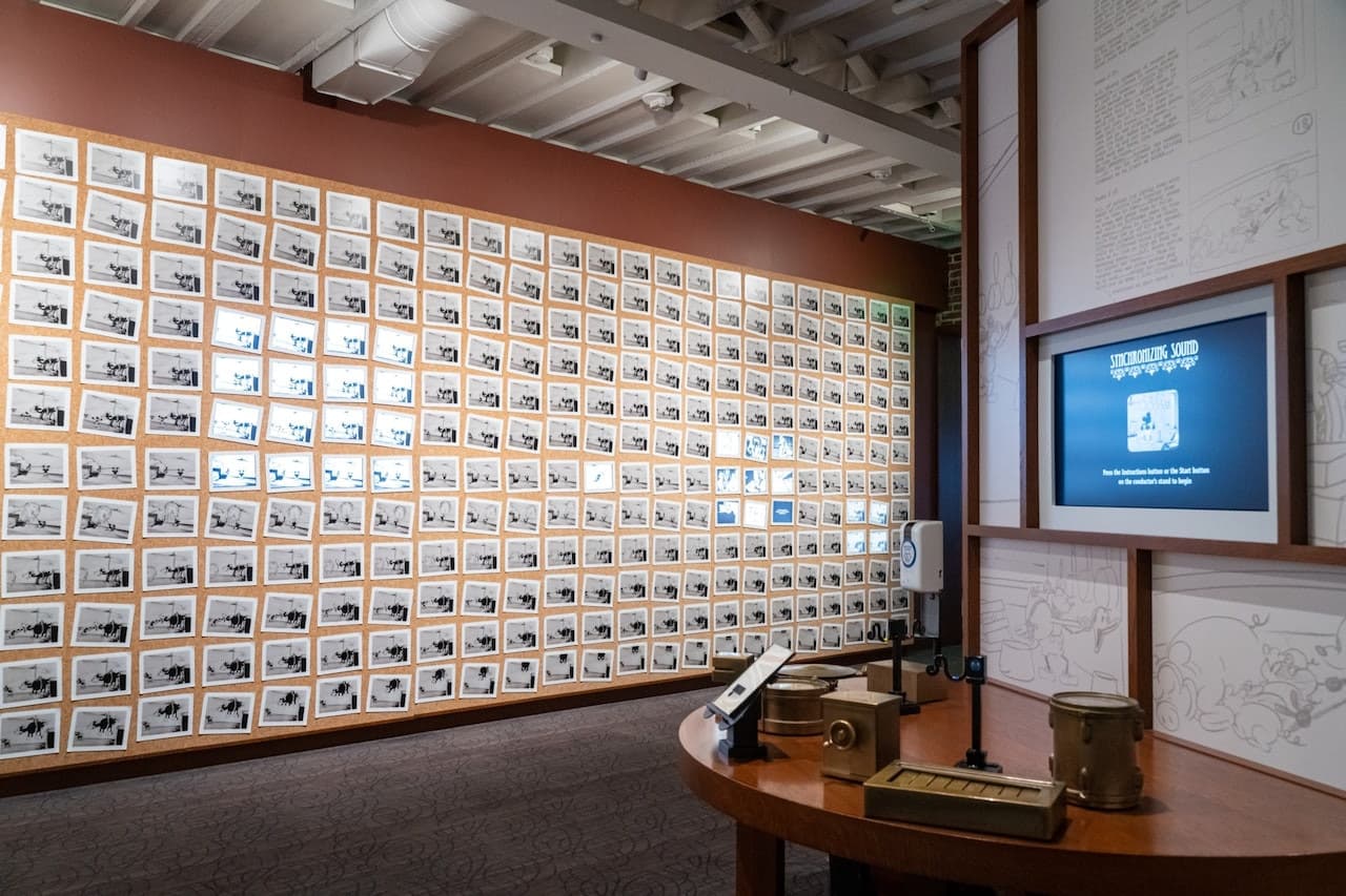 The Walt Disney Family Museum - تصویر 5