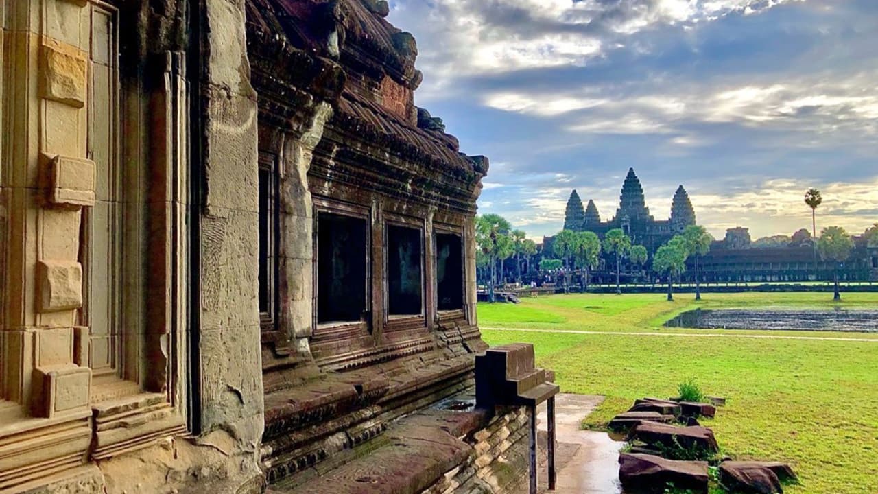 Angkor Wat, Ta Prohm, and Neak Pean Tour - تصویر اصلی
