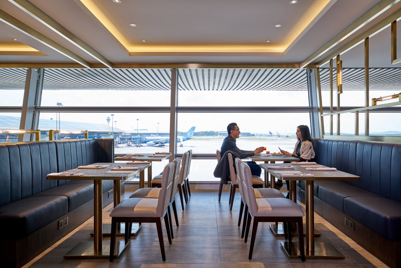 Plaza Premium Lounge - Kuala Lumpur International Airport Terminal 1 - تصویر 8