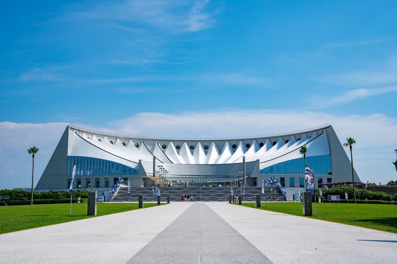Marine World Uminonakamichi - تصویر 3