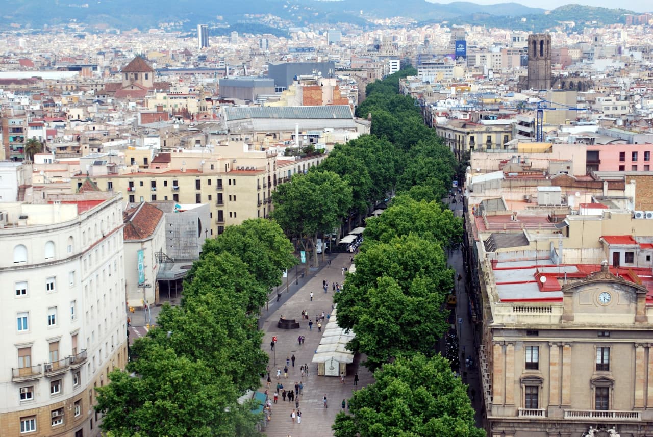 Barcelona Audio Guide App - تصویر 2