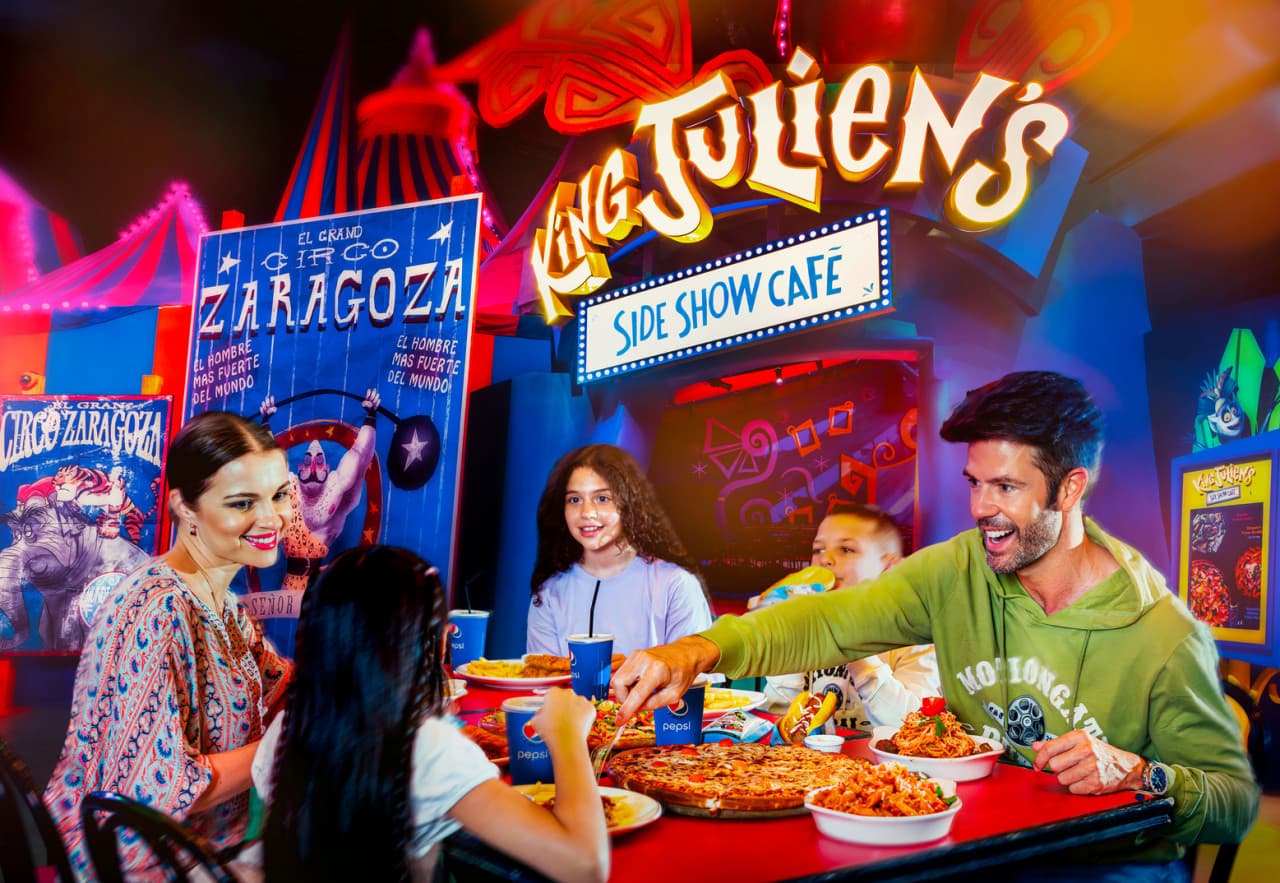MOTIONGATE Dubai - Dubai Parks and Resorts - تصویر 8