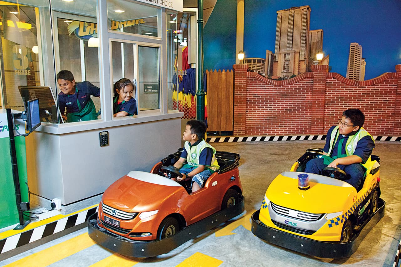KidZania Kuala Lumpur Ticket - تصویر اصلی