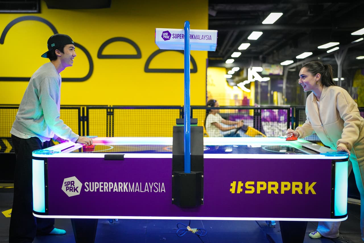 SuperPark Malaysia - تصویر 4