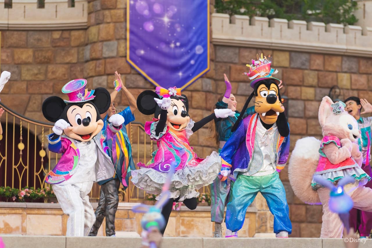 Hong Kong Disneyland Park Ticket - تصویر 45