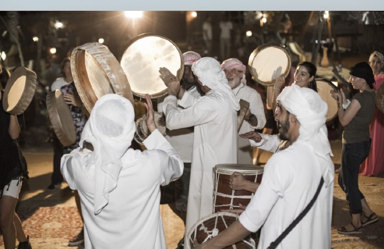 Heritage Dubai Desert Safari - تصویر 6