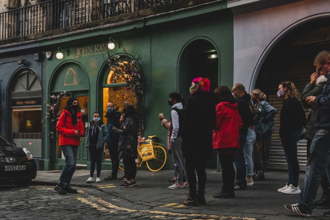 Magical Harry Potter Walking Tour in Edinburgh - تصویر اصلی