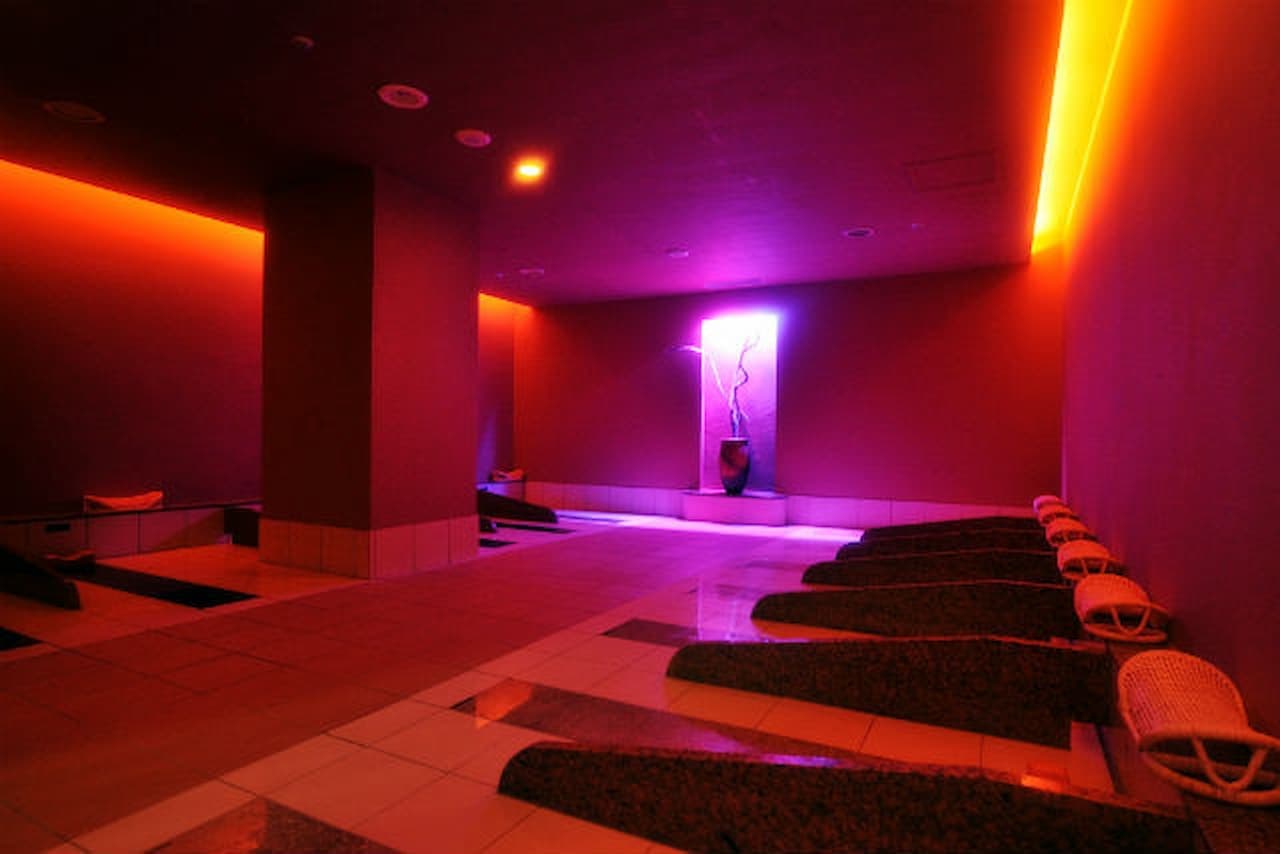 Yokohama Minato Mirai Manyo Club Onsen Experience - تصویر 4