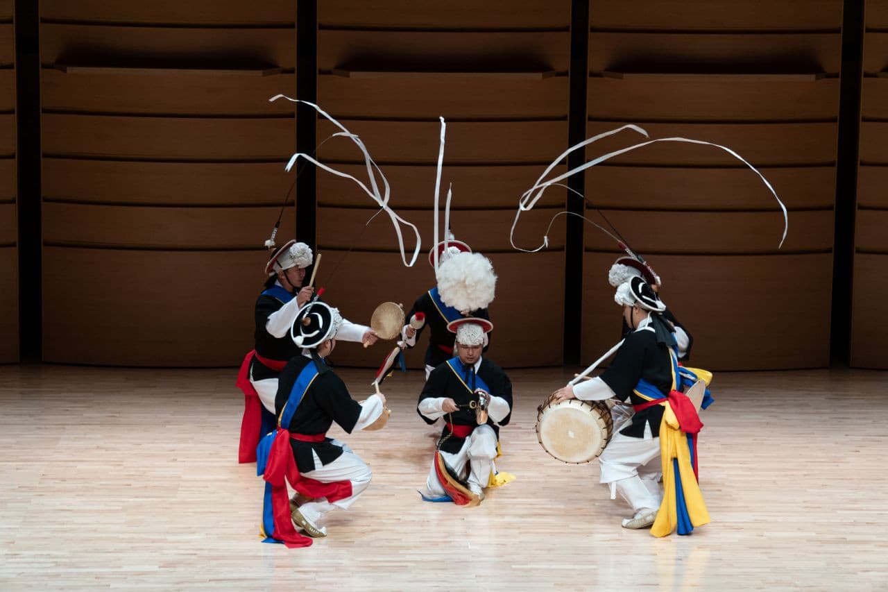 Saturday Gugak Concert (Korean Traditional Music and Dance Performance) - تصویر 12