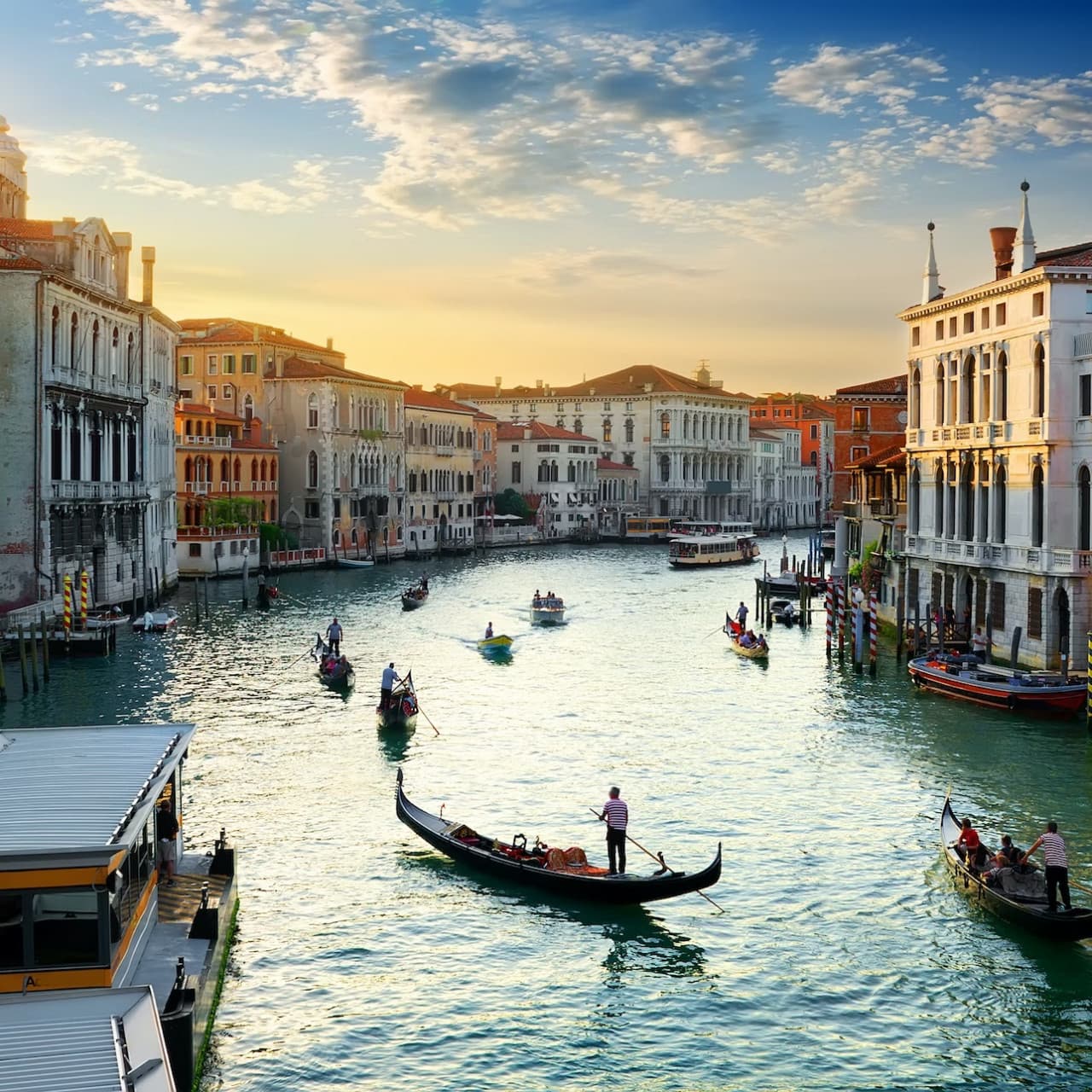 Vaporetto Pass: Venice Public Transport Ticket - تصویر اصلی