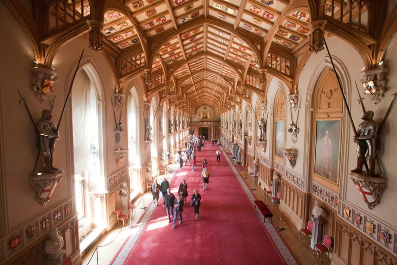 Windsor Castle - تصویر 8