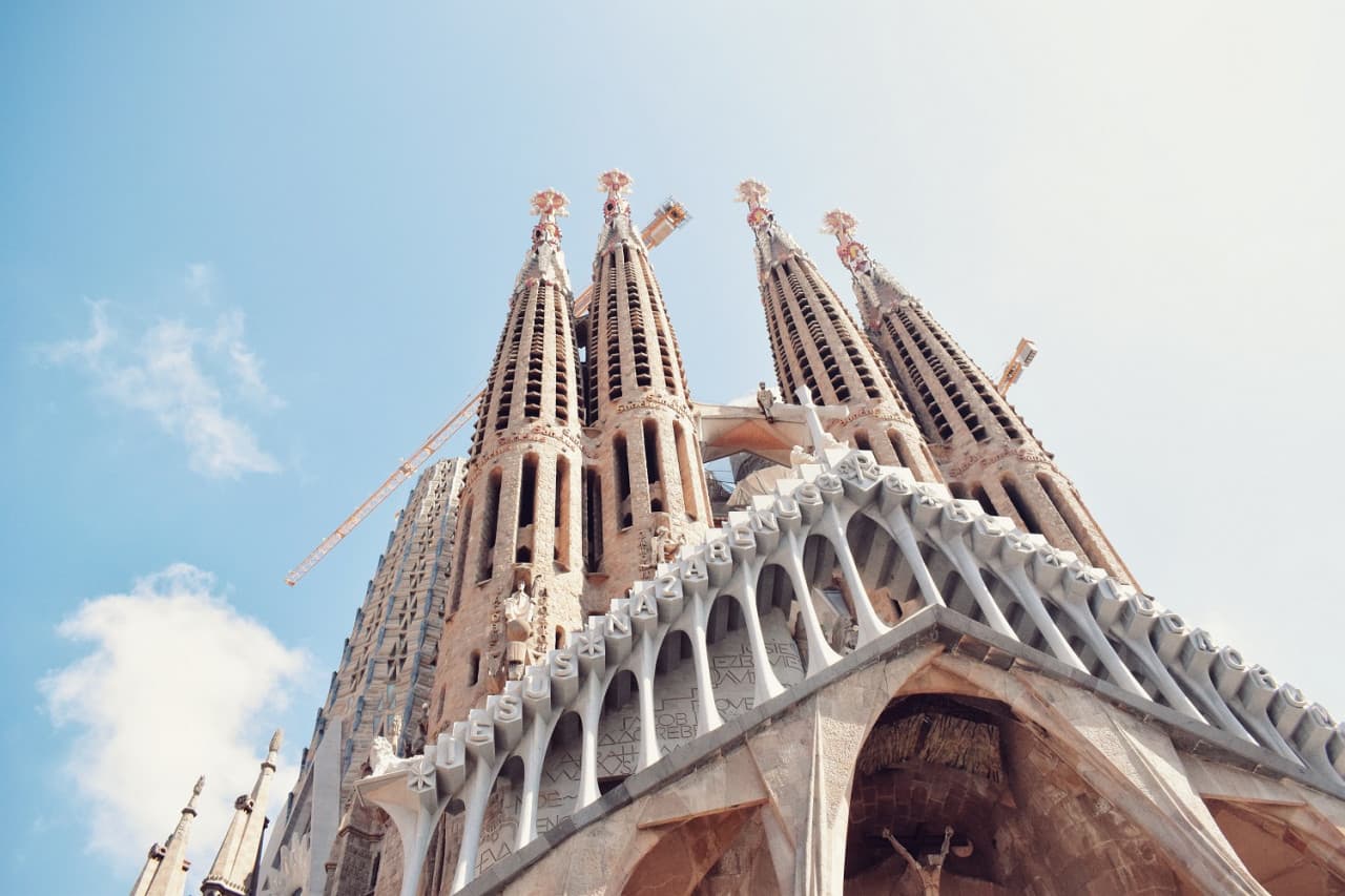 Sagrada Familia Skip-the-Line Guided Tour - تصویر اصلی