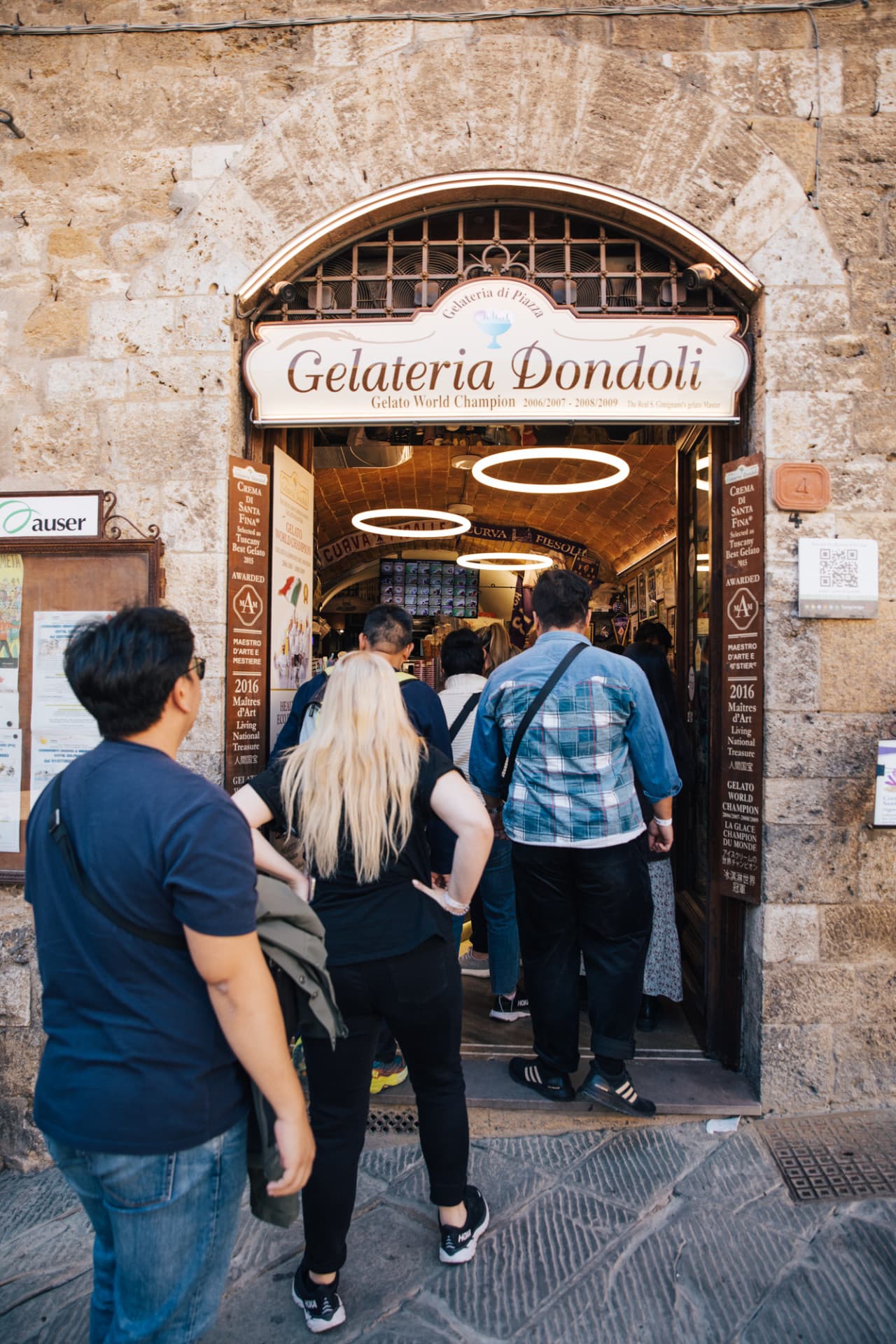 Tuscany Full-Day Tour from Florence: Pisa, Chianti, San Gimignano, Siena - تصویر 19